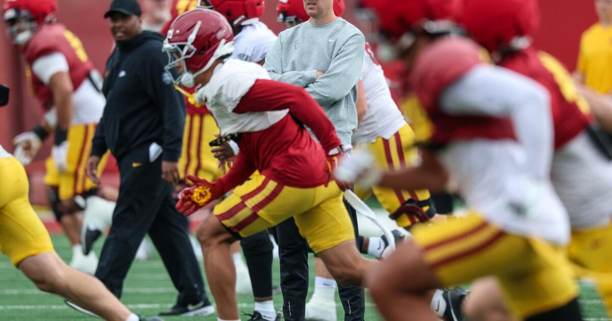 You are currently viewing New NCAA eligibility rules boost USC, its top recruiting class