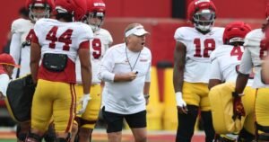 Read more about the article USC’s Gary Patterson out to prove college football critics wrong