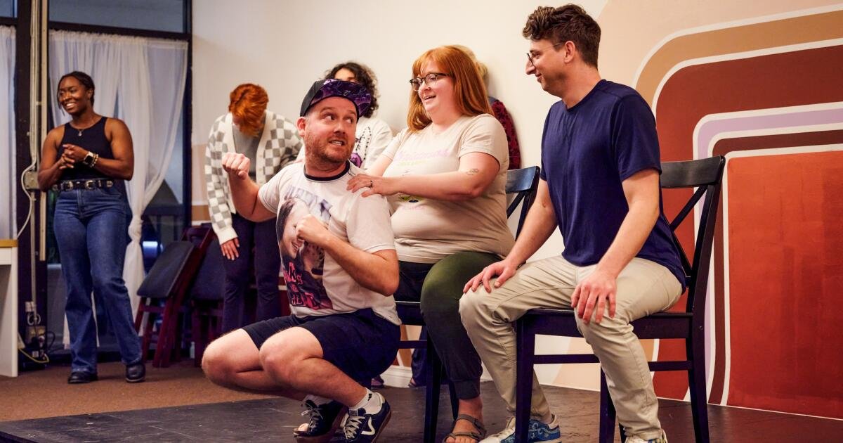 Read more about the article Drop-in improv classes in Los Angeles for all levels