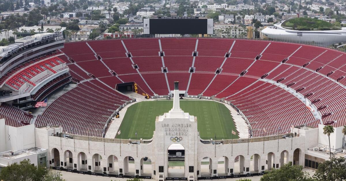 You are currently viewing Still didn’t get a 2028 Olympic ticket time slot? There’s still hope