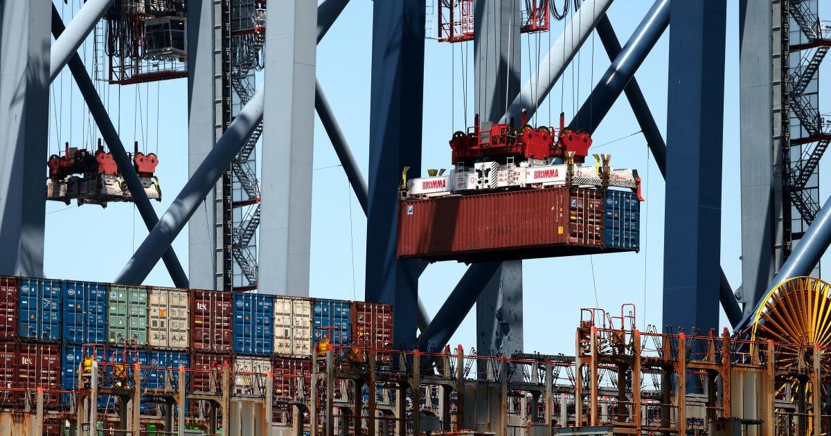 You are currently viewing California sues Trump to block latest tariffs, sharing of needy families’ data with ICE