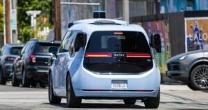 Read more about the article Waymo wins approval for drastic expansion in Los Angeles, Bay Area regions