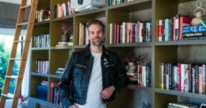 Read more about the article Inside the Jeselnik Book Club: How Anthony Jeselnik is making reading cool