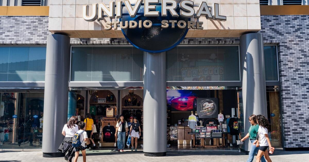 You are currently viewing Measles-infected Universal Studios visitor spent whole day at the park