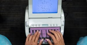 Read more about the article After more than a million cases without a transcript, California high court allows recording