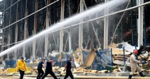 Read more about the article State lawmakers seek tougher rules for industrial facilities after Boyle Heights fire