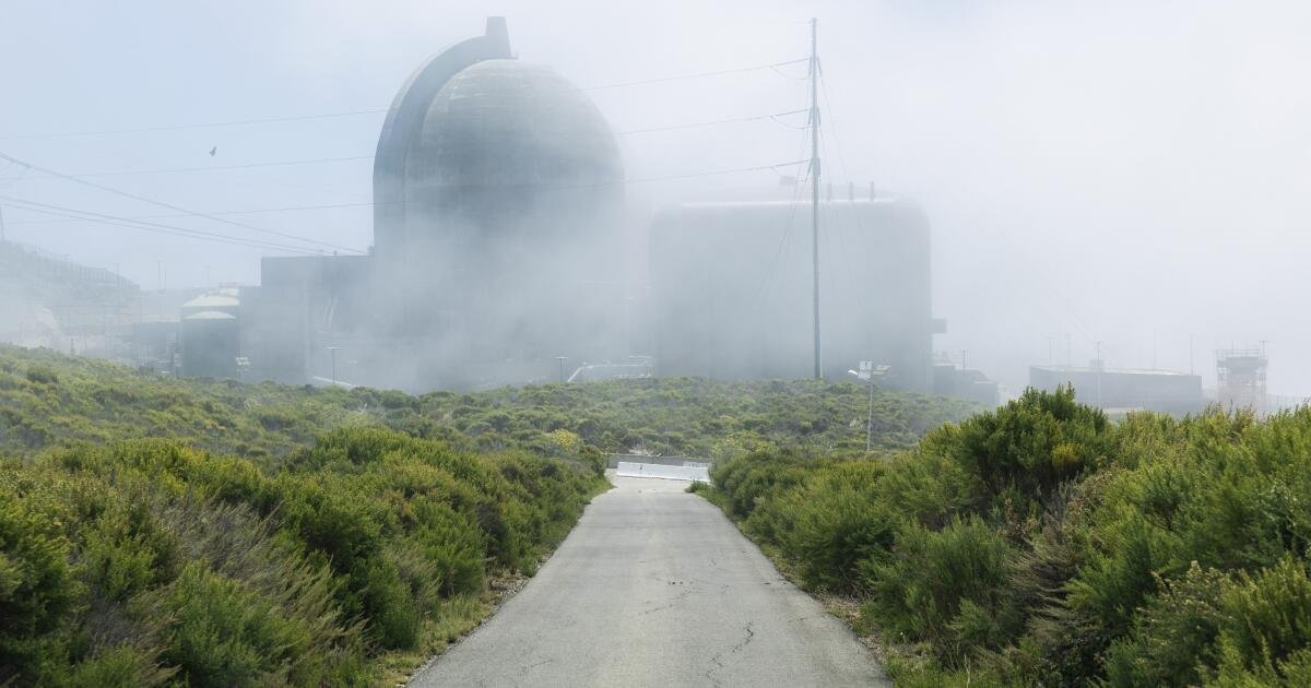 You are currently viewing California planned a nuclear exit. Now it’s reconsidering