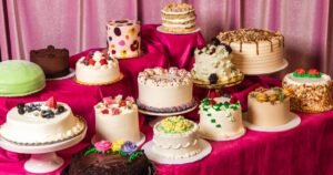 Read more about the article What better way to celebrate a birthday than with a delicious cake. We’ve got the best in L.A.