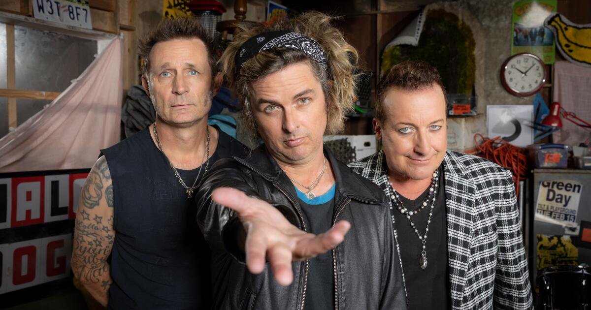 You are currently viewing Green Day’s movie ‘Nimrods’ is a rowdy punk road movie