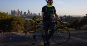 Read more about the article L.A. is actually bikeable — and one cyclist is riding every street to prove it