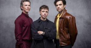 Read more about the article Patrick Ball, Shawn Hatosy and Gerran Howell on ‘The Pitt’ Season 2