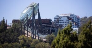 Read more about the article Universal Studios to dampen ‘disturbing’ coaster screams with sound barriers, says councilmember
