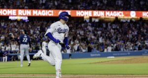 Read more about the article Dodgers’ Dalton Rushing provides promising update on his elbow injury