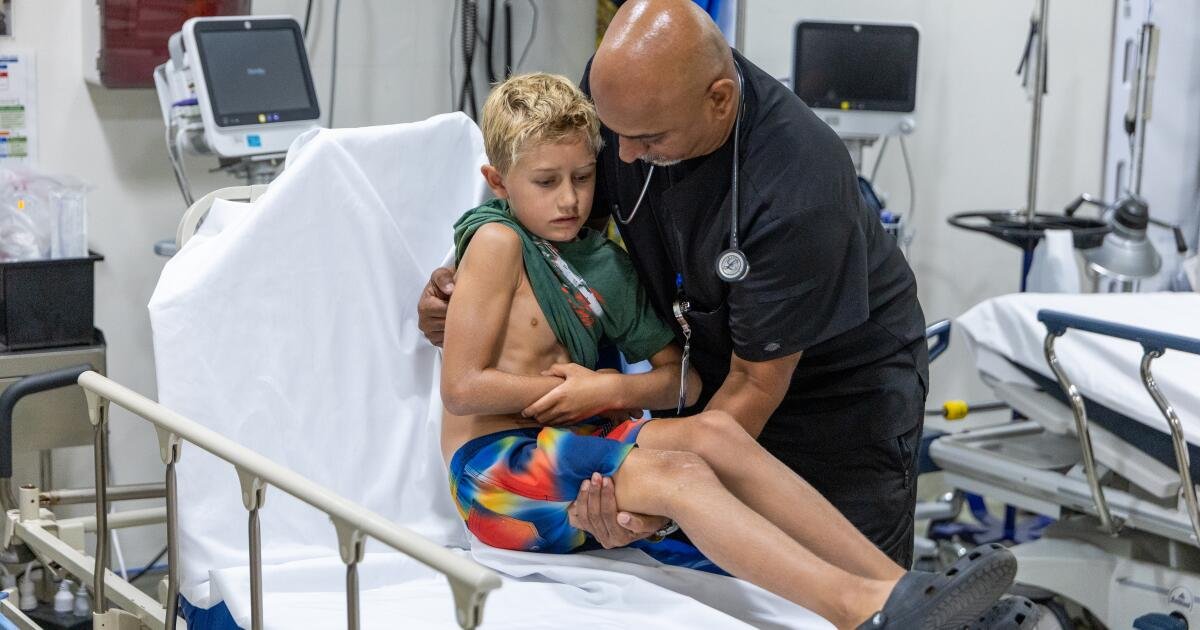You are currently viewing Catalina Island’s only hospital fights for its future amid dire financial outlook