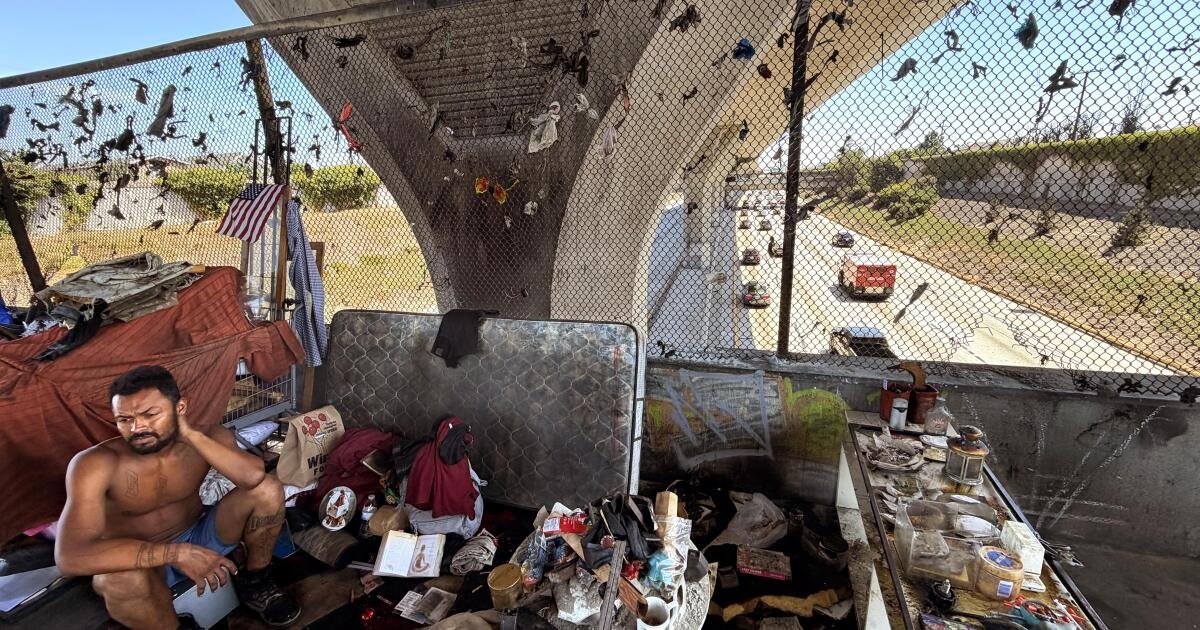You are currently viewing Bass’ Inside Safe teams went to these places. But so did the homeless