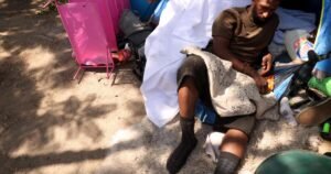 Read more about the article L.A. City Council repeals homeless camping bans in Echo Park, Silver Lake, Hollywood