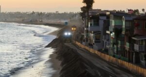 Read more about the article El Niño could bring highest sea levels ever recorded to the California coast