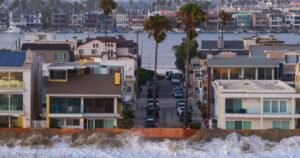Read more about the article A ‘super’ El Niño is now super likely, leaving California bracing for impact