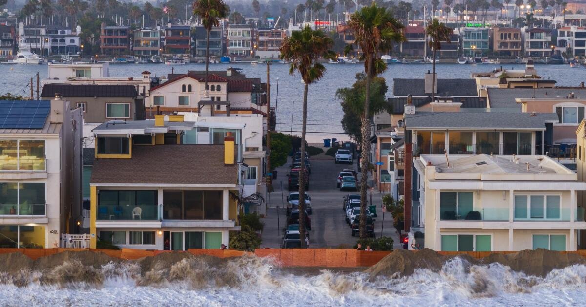 You are currently viewing A ‘super’ El Niño is now super likely, leaving California bracing for impact