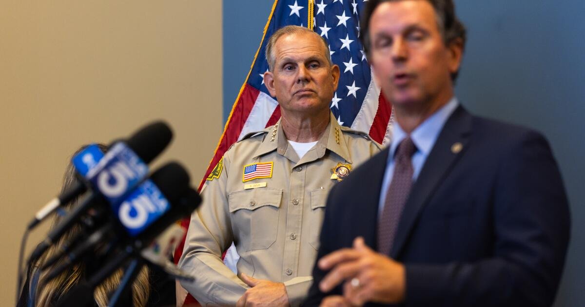 You are currently viewing A bizarre murder mystery in Chino Hills where ‘nothing makes sense.’ What we know