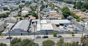 Read more about the article Toxic site near South L.A. homes finally faces state cleanup order