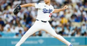 Read more about the article Eric Lauer shows his value as Dodgers sweep the Royals
