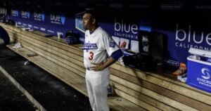 Read more about the article Dodgers need to stop using Edwin Díaz in high-leverage moments