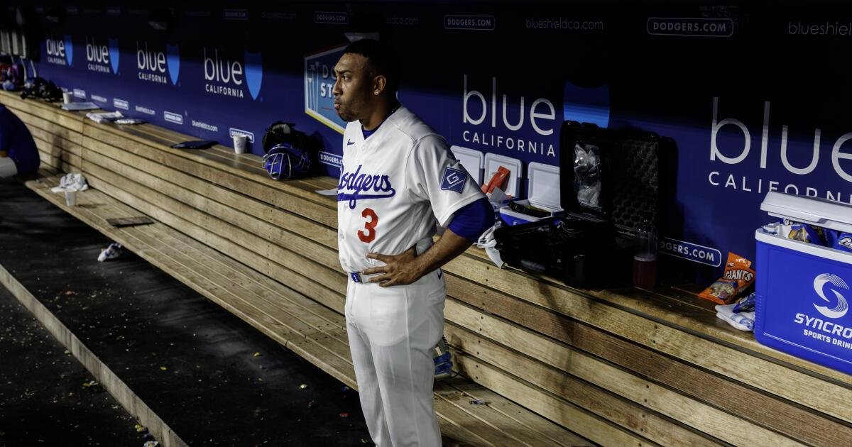 You are currently viewing Dodgers need to stop using Edwin Díaz in high-leverage moments