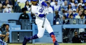Read more about the article The Dodgers need Mookie to be Mookie