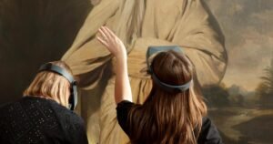 Read more about the article Up close with Joshua Reynold’s ‘Portrait of Mai’ ahead of Getty debut