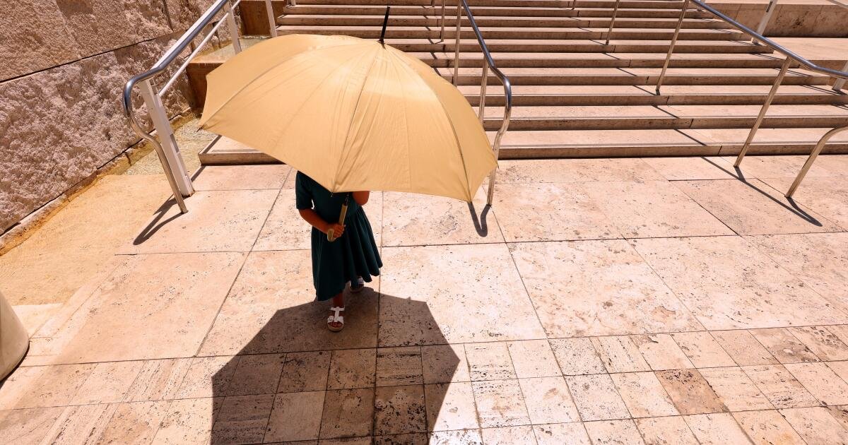 You are currently viewing Extreme heat is returning to Southern California. Here’s how bad it will get