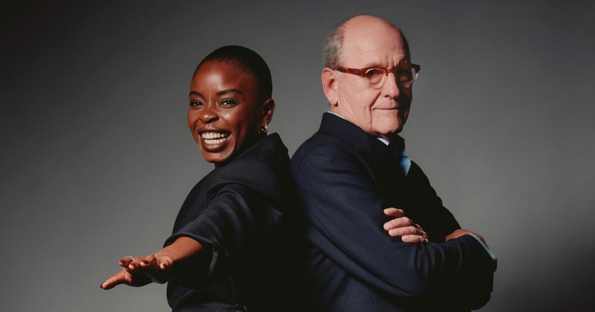 You are currently viewing ‘DTF St. Louis’: Richard Jenkins, Joy Sunday on real-life friendship