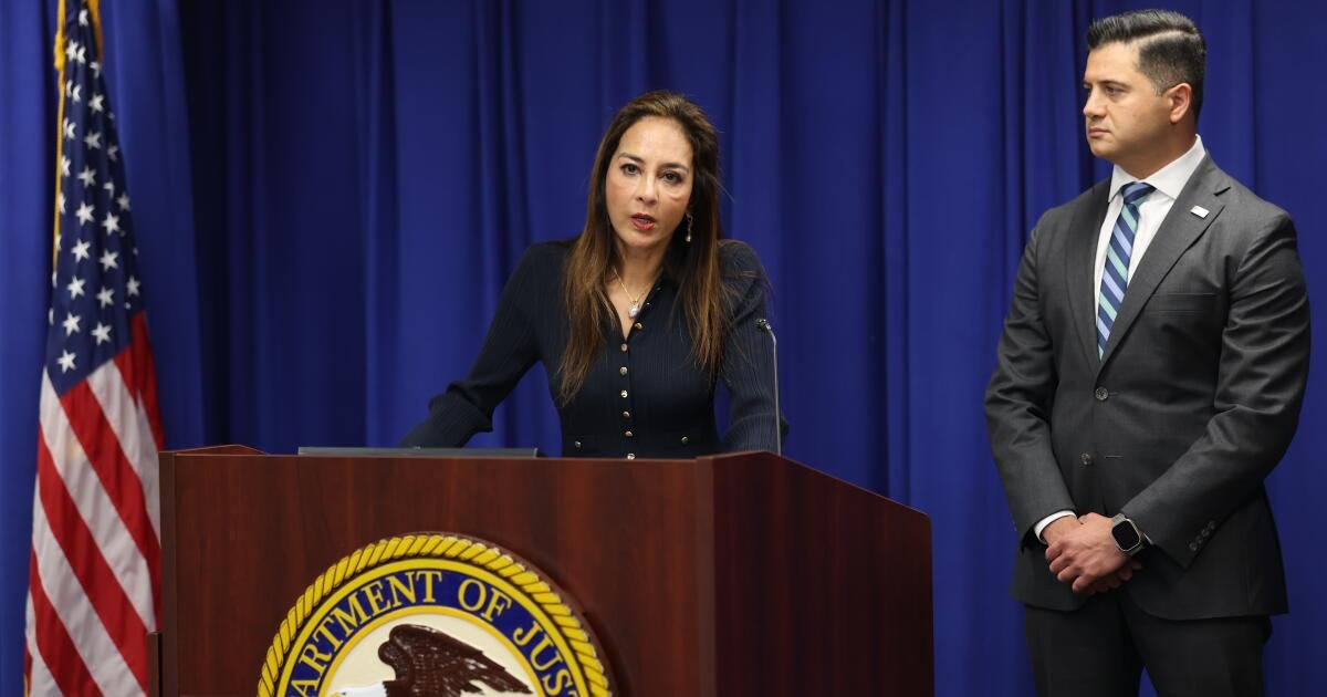 Read more about the article ‘Unconscionable’: DOJ says CA prisons failed to stop systemic sexual abuse of female prisoners