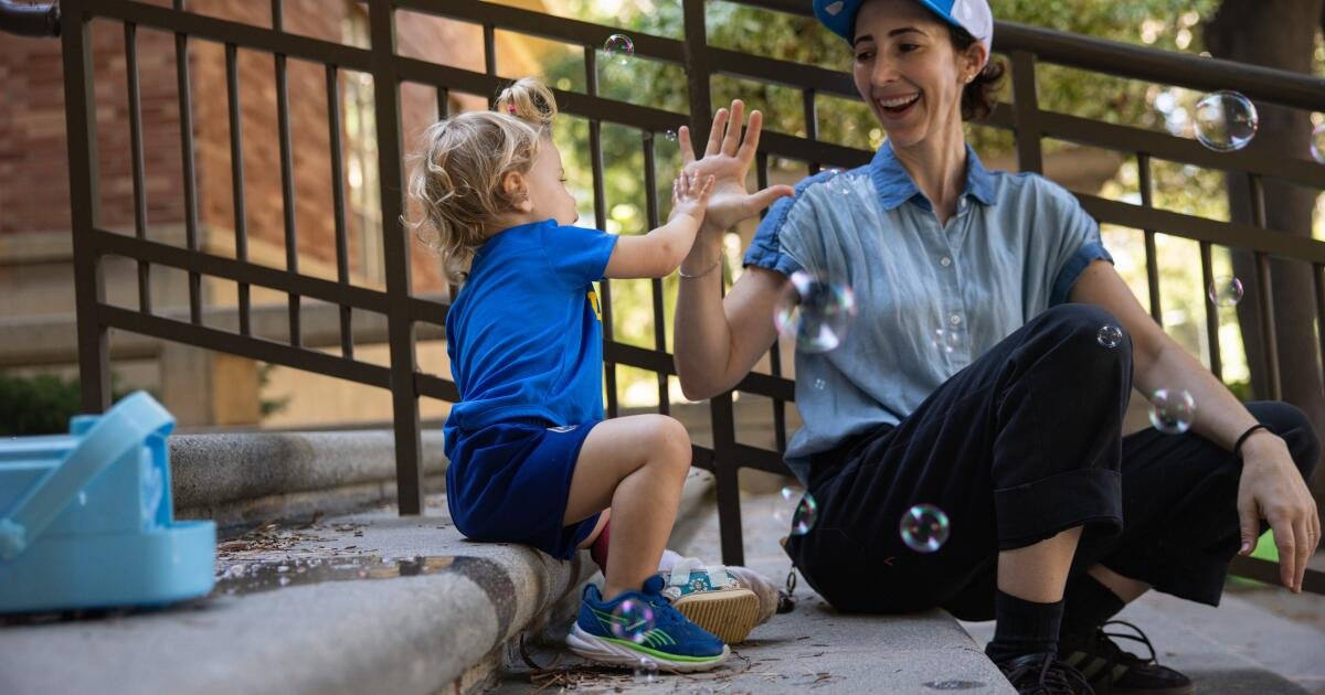 Read more about the article Blow to Westside child care: UCLA to close infant and toddler centers charging $3,000 a month