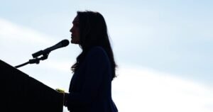 Read more about the article California voters favor progressive candidates, split over democratic socialism, poll finds