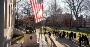 Read more about the article Judge dismisses Trump administration lawsuit alleging antisemitism at Harvard University