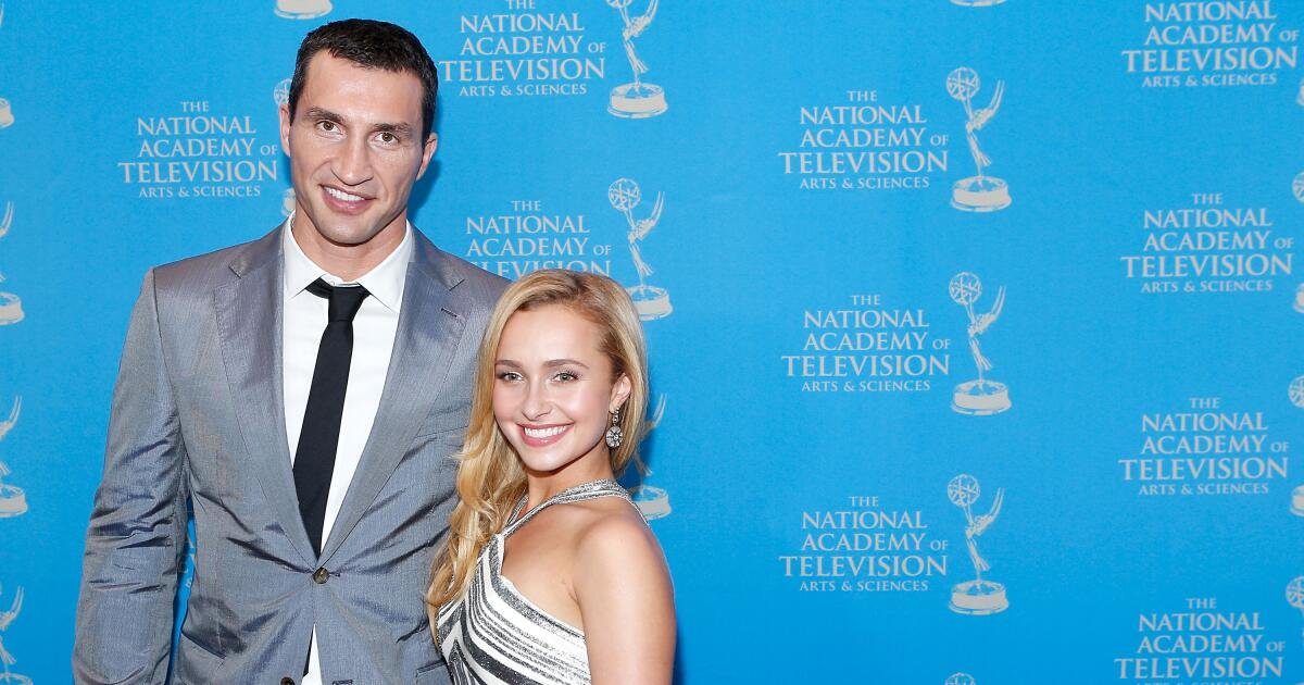 Read more about the article Hayden Panettiere’s ex-fiancé Wladimir Klitschko mourns a mother and ‘immense talent’