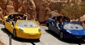Read more about the article Anaheim passes on rideshare tax ballot measure for Disney, sports venue trips