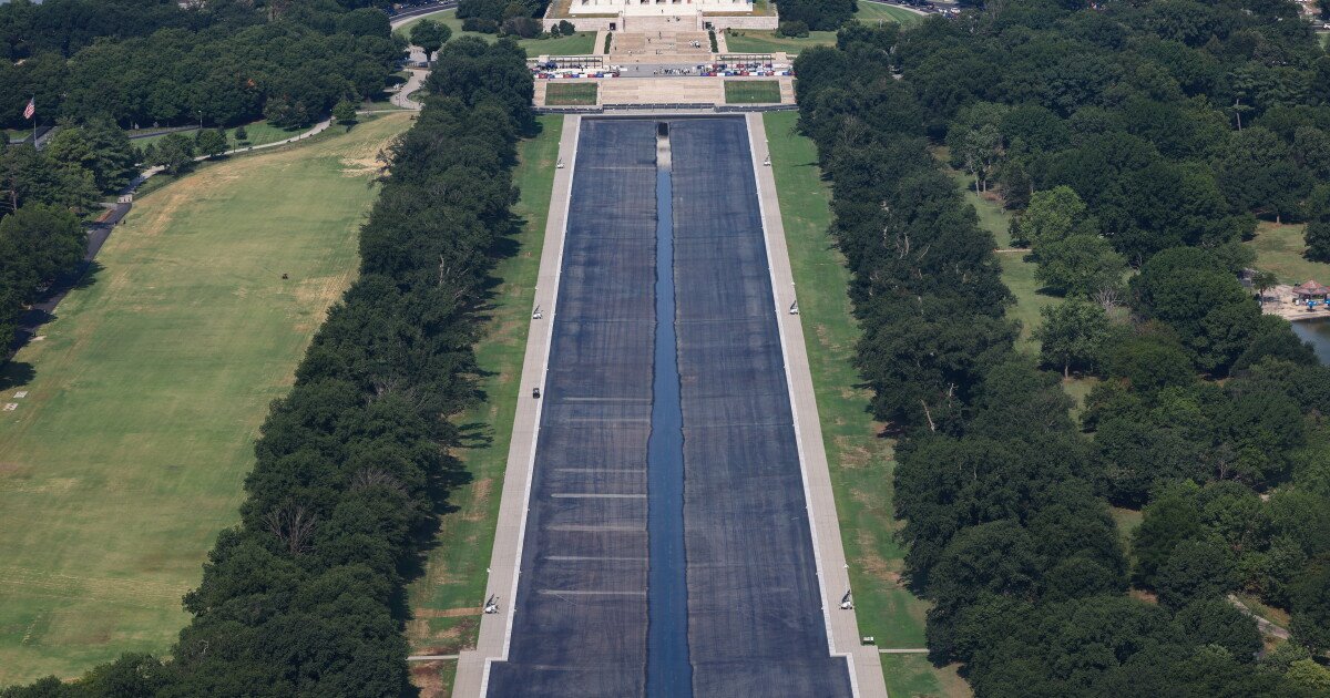 You are currently viewing Ripple effects: Three people have Reflecting Pool charges dropped after Hearn request