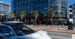 Read more about the article Waymo rift leaves Uber’s robotaxi ambitions on shaky ground