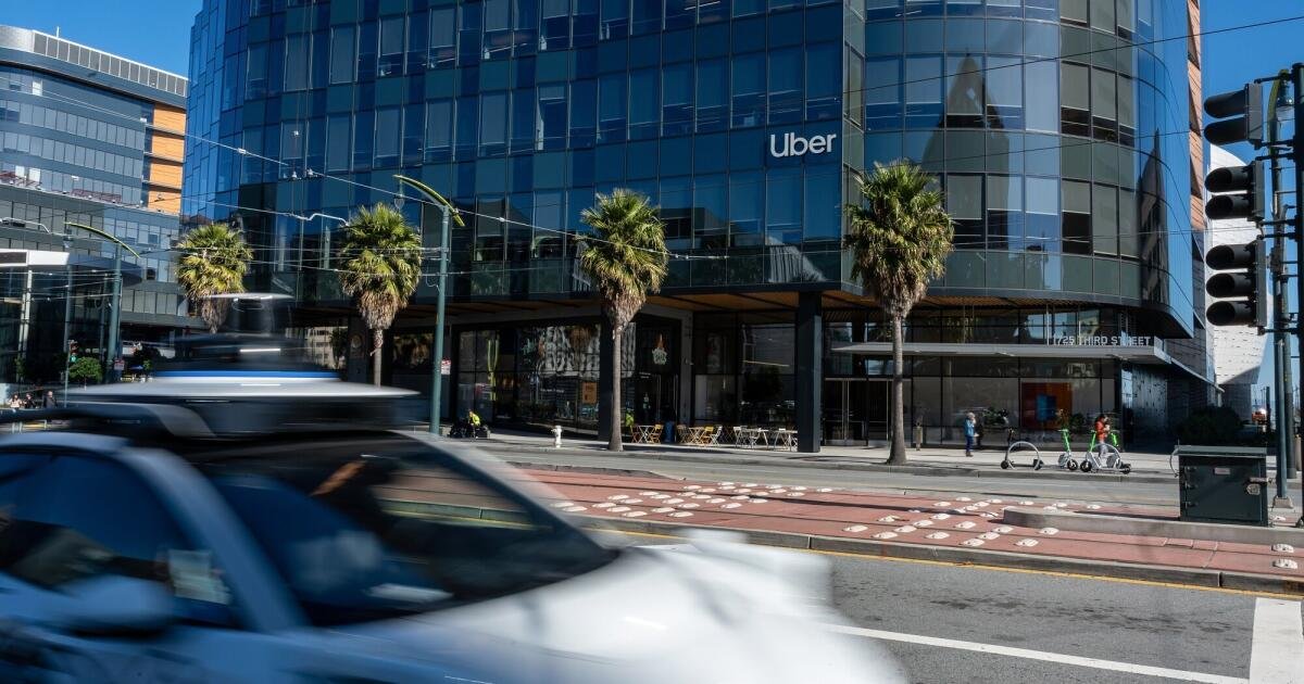 You are currently viewing Waymo rift leaves Uber’s robotaxi ambitions on shaky ground