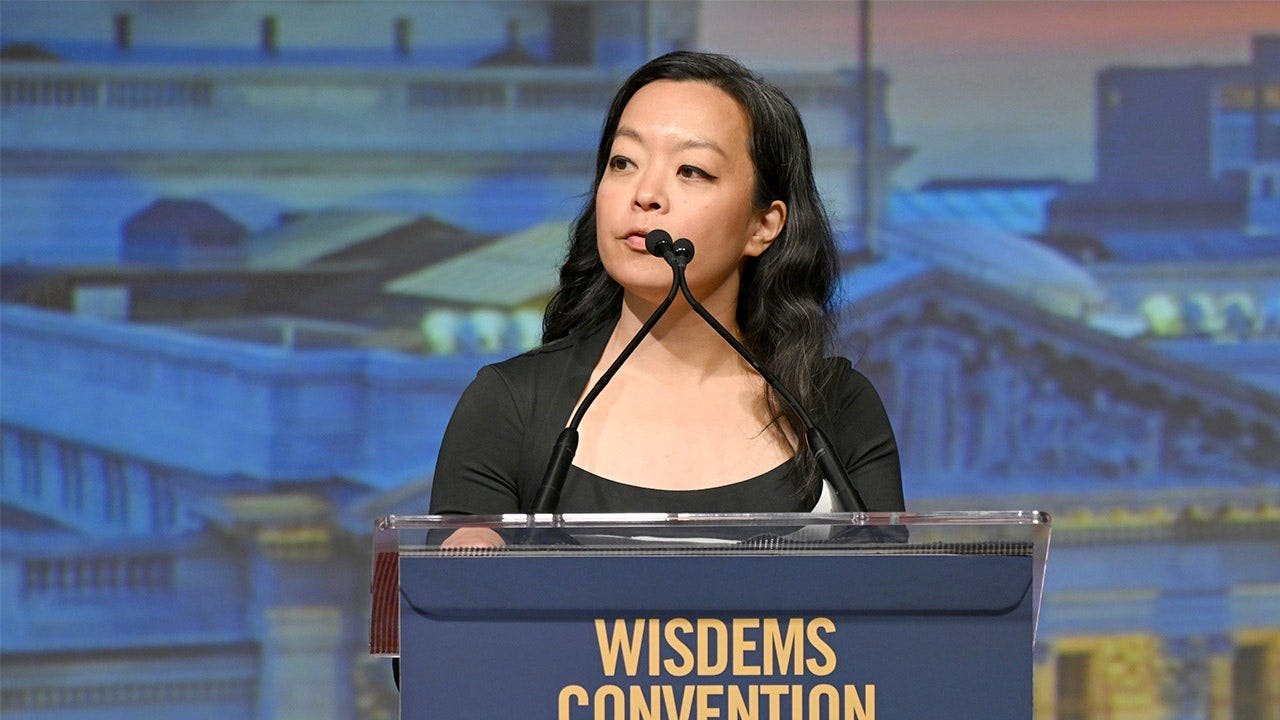You are currently viewing Francesca Hong defends Thanksgiving views in CNN governor race interview