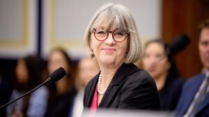 Read more about the article Smithsonian director’s social justice remarks contradict testimony