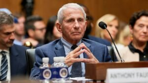 Read more about the article Florida subpoenas Anthony Fauci over profiting from pandemic guidance