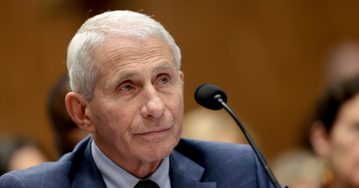 You are currently viewing Senate Homeland Security committee votes to hold Fauci in contempt of Congress