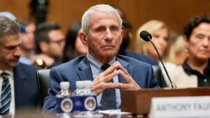Read more about the article JONATHAN TURLEY: Fauci may beat contempt, but his silence speaks volumes