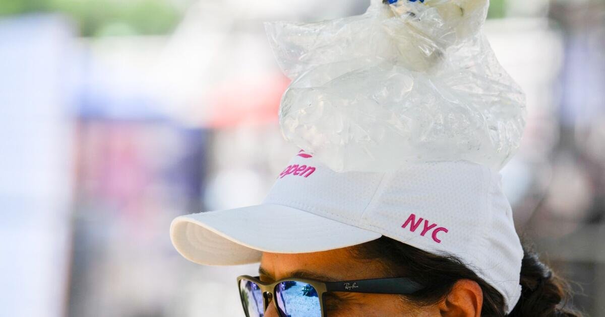 You are currently viewing Americans just endured the hottest month in 132 years