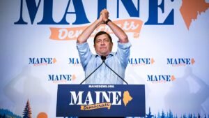 Read more about the article Donna Brazile won’t comment on Troy Jackson’s Maine cousin scandal