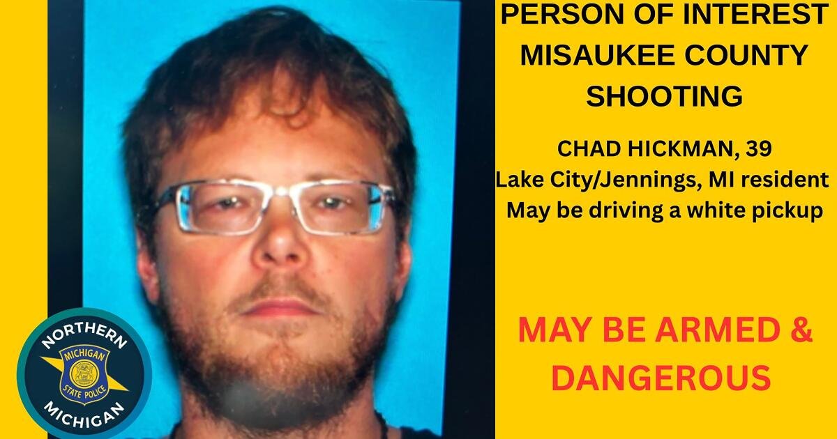 Read more about the article Teen boy among 5 dead in Michigan shootings; gunman is also killed
