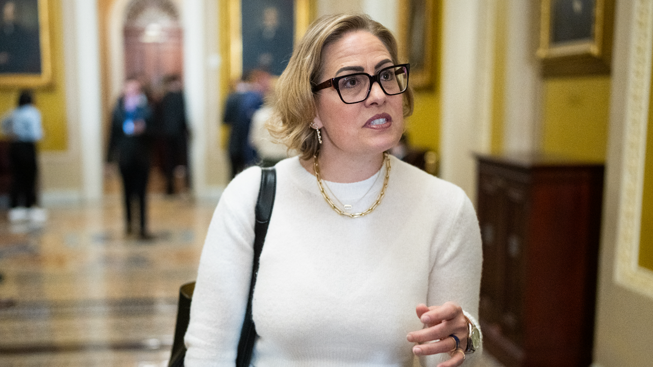 You are currently viewing Kyrsten Sinema fights North Carolina alienation of affection suit